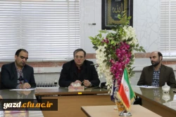 در حاشیه برگزاری اولین جشنواره کشوری نوآوری های علمی و پژوهشی:

بازدید دکتر مهرمحمدی از پردیس فاطمه الزهرا(س) یزد 9