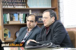 در حاشیه برگزاری اولین جشنواره کشوری نوآوری های علمی و پژوهشی:

بازدید دکتر مهرمحمدی از پردیس فاطمه الزهرا(س) یزد 10