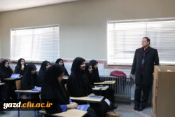 در حاشیه برگزاری اولین جشنواره کشوری نوآوری های علمی و پژوهشی:

بازدید دکتر مهرمحمدی از پردیس فاطمه الزهرا(س) یزد 12