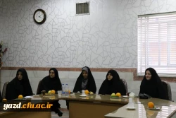 در حاشیه برگزاری اولین جشنواره کشوری نوآوری های علمی و پژوهشی:

بازدید دکتر مهرمحمدی از پردیس فاطمه الزهرا(س) یزد 15