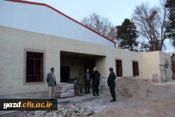 در حاشیه برگزاری اولین جشنواره کشوری نوآوری های علمی و پژوهشی:

بازدید دکتر مهرمحمدی از پردیس فاطمه الزهرا(س) یزد 17