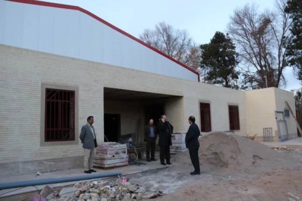 در حاشیه برگزاری اولین جشنواره کشوری نوآوری های علمی و پژوهشی:

بازدید دکتر مهرمحمدی از پردیس فاطمه الزهرا(س) یزد 17