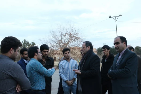 در حاشیه برگزاری اولین جشنواره کشوری نوآوری های علمی و پژوهشی:

بازدید دکتر مهرمحمدی از پردیس فاطمه الزهرا(س) یزد 18