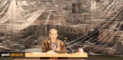 امور فرهنگی پردیس شهیدان پاک نژاد برگزار کرد:

سخنرانی آقای محمد زمانی با موضوع تجربیات نزدیک به مرگ