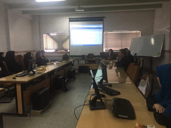 در پردیس های استانی دانشگاه فرهنگیان یزد  برگزار شد:

دوره آموزشی مهارت آموزی نگارش جدید اتوماسیون اداری 7