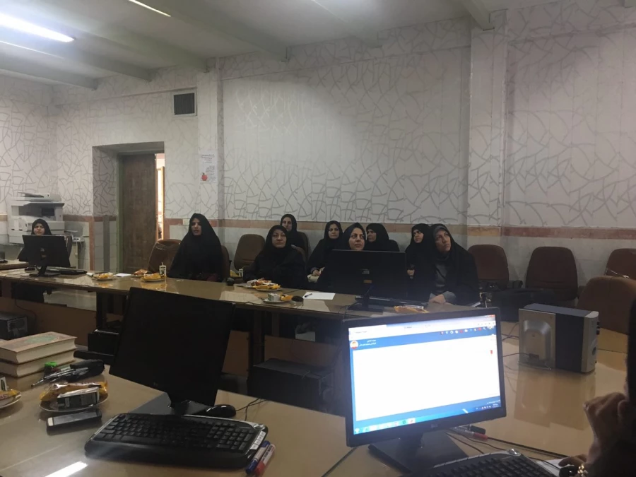 در پردیس های استانی دانشگاه فرهنگیان یزد  برگزار شد:

دوره آموزشی مهارت آموزی نگارش جدید اتوماسیون اداری 9