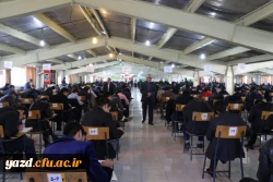 برگزاری امتحانات نیمسال اول پردیس های استانی به روایت تصویر  4