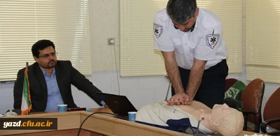 با حضور کارکنان و اساتید پردیس های استانی دانشگاه برگزار شد:

دوره بالندگی «کمک های اولیه، امداد و نجات»