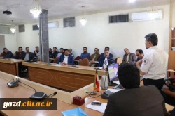 با حضور کارکنان و اساتید پردیس های استانی دانشگاه برگزار شد:

دوره بالندگی «کمک های اولیه، امداد و نجات» 3