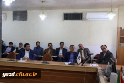 با حضور کارکنان و اساتید پردیس های استانی دانشگاه برگزار شد:

دوره بالندگی «کمک های اولیه، امداد و نجات» 4