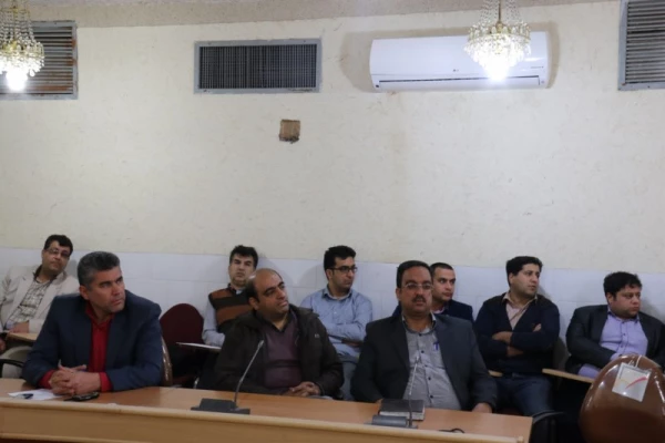 با حضور کارکنان و اساتید پردیس های استانی دانشگاه برگزار شد:

دوره بالندگی «کمک های اولیه، امداد و نجات» 5