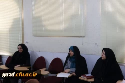 با حضور کارکنان و اساتید پردیس های استانی دانشگاه برگزار شد:

دوره بالندگی «کمک های اولیه، امداد و نجات» 6