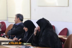 با حضور کارکنان و اساتید پردیس های استانی دانشگاه برگزار شد:

دوره بالندگی «کمک های اولیه، امداد و نجات» 7