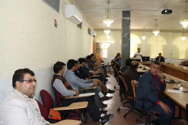 با حضور کارکنان و اساتید پردیس های استانی دانشگاه برگزار شد:

دوره بالندگی «کمک های اولیه، امداد و نجات» 8