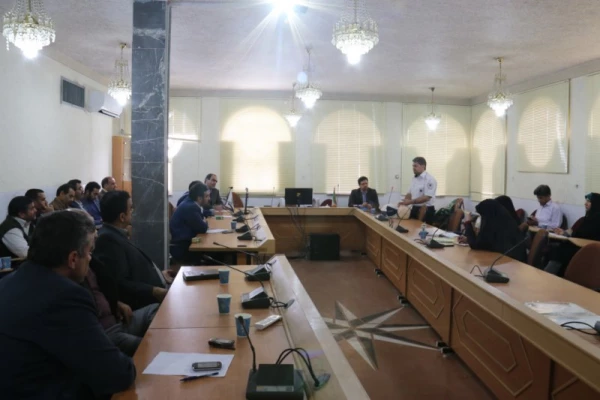 با حضور کارکنان و اساتید پردیس های استانی دانشگاه برگزار شد:

دوره بالندگی «کمک های اولیه، امداد و نجات» 10