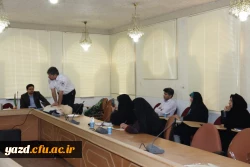 با حضور کارکنان و اساتید پردیس های استانی دانشگاه برگزار شد:

دوره بالندگی «کمک های اولیه، امداد و نجات» 11