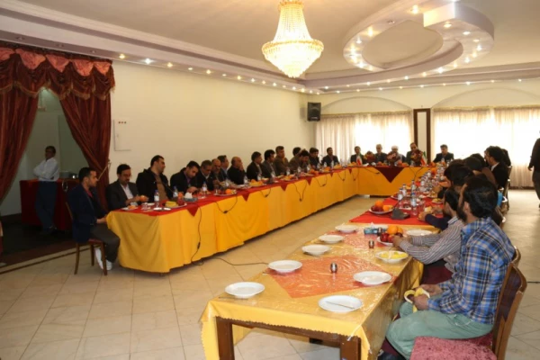 برگزاری جلسه تکریم از بازنشستگان دانشگاه فرهنگیان یزد 6