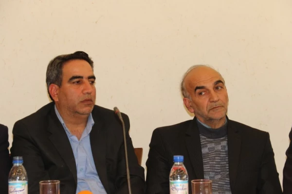 برگزاری جلسه تکریم از بازنشستگان دانشگاه فرهنگیان یزد 7