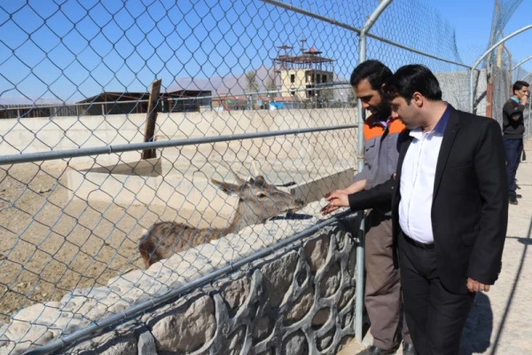 با هدف شناخت و آشنایی با جاذبه های تاریخی، فرهنگی، گردشگری استان :

بازدید کارکنان دانشگاه فرهنگیان یزد از اماکن گردشگری و تاریخی استان یزد 14