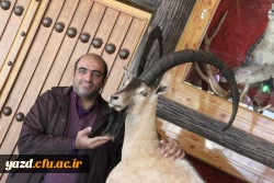 با هدف شناخت و آشنایی با جاذبه های تاریخی، فرهنگی، گردشگری استان :

بازدید کارکنان دانشگاه فرهنگیان یزد از اماکن گردشگری و تاریخی استان یزد 17