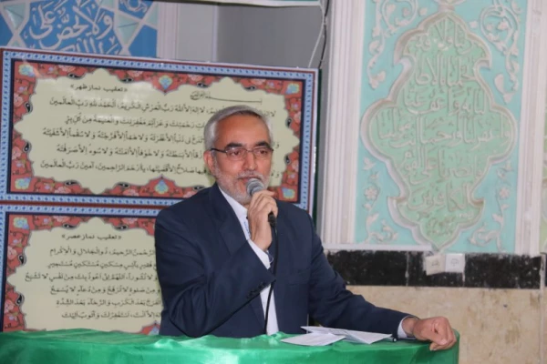 در راستای هماهنگی بین اساتید دانشگاه فرهنگیان یزد در نیمسال دوم سال تحصیلی:

برگزاری نشست گروه های آموزشی 3