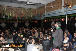 یادگار دوران دفاع مقدس در دومین یادواره 70 شهید دانشجوی دانشگاه فرهنگیان یزد:

لبیک به ندای رهبر سفارش مشترک همه شهدا است 10