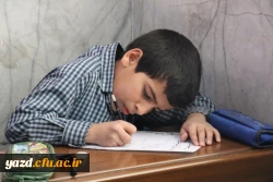 بازدید از جشنواره دست های کوچک، اندیشه های بزرگ دبستان شاهد خرم نژاد به روایت تصویر 4