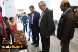 بازدید از جشنواره دست های کوچک، اندیشه های بزرگ دبستان شاهد خرم نژاد به روایت تصویر 5