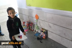 بازدید از جشنواره دست های کوچک، اندیشه های بزرگ دبستان شاهد خرم نژاد به روایت تصویر 6