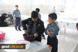 بازدید از جشنواره دست های کوچک، اندیشه های بزرگ دبستان شاهد خرم نژاد به روایت تصویر 7