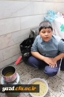 بازدید از جشنواره دست های کوچک، اندیشه های بزرگ دبستان شاهد خرم نژاد به روایت تصویر 9