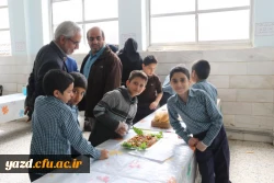 بازدید از جشنواره دست های کوچک، اندیشه های بزرگ دبستان شاهد خرم نژاد به روایت تصویر 11