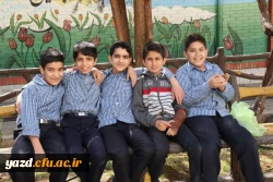 بازدید از جشنواره دست های کوچک، اندیشه های بزرگ دبستان شاهد خرم نژاد به روایت تصویر 15