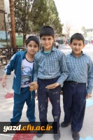 بازدید از جشنواره دست های کوچک، اندیشه های بزرگ دبستان شاهد خرم نژاد به روایت تصویر 16