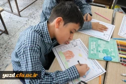 بازدید از جشنواره دست های کوچک، اندیشه های بزرگ دبستان شاهد خرم نژاد به روایت تصویر 22