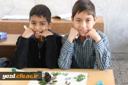 بازدید از جشنواره دست های کوچک، اندیشه های بزرگ دبستان شاهد خرم نژاد به روایت تصویر 23