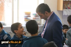 بازدید از جشنواره دست های کوچک، اندیشه های بزرگ دبستان شاهد خرم نژاد به روایت تصویر 26