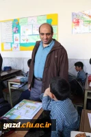 بازدید از جشنواره دست های کوچک، اندیشه های بزرگ دبستان شاهد خرم نژاد به روایت تصویر 18