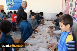 بازدید از جشنواره دست های کوچک، اندیشه های بزرگ دبستان شاهد خرم نژاد به روایت تصویر 29