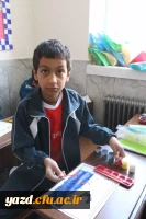 بازدید از جشنواره دست های کوچک، اندیشه های بزرگ دبستان شاهد خرم نژاد به روایت تصویر 19