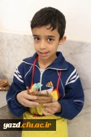 بازدید از جشنواره دست های کوچک، اندیشه های بزرگ دبستان شاهد خرم نژاد به روایت تصویر 30