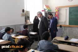 بازدید از جشنواره دست های کوچک، اندیشه های بزرگ دبستان شاهد خرم نژاد به روایت تصویر 32