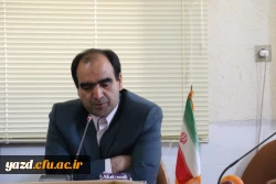 نشست مشترک با دانشگاه علوم پزشکی یزد در جهت حفظ و ارتقای سلامت  3