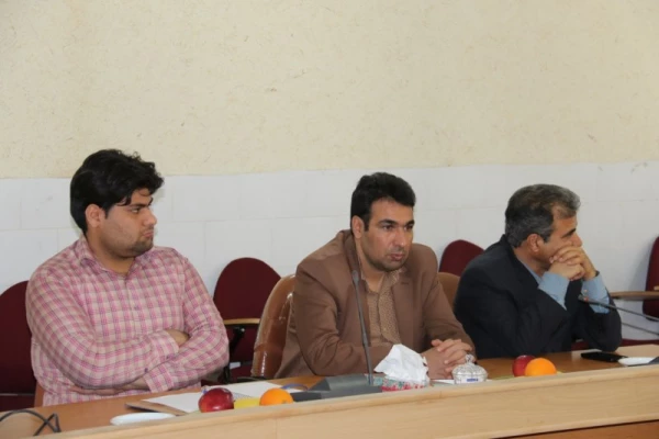 نشست مشترک با دانشگاه علوم پزشکی یزد در جهت حفظ و ارتقای سلامت  5