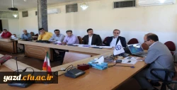 گزارش جامع از برگزاری دوره های بالندگی دانشگاه فرهنگیان یزد در سال 95 2