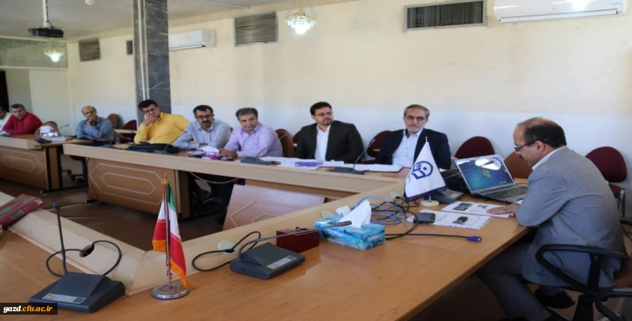 گزارش جامع از برگزاری دوره های بالندگی دانشگاه فرهنگیان یزد در سال 95 2