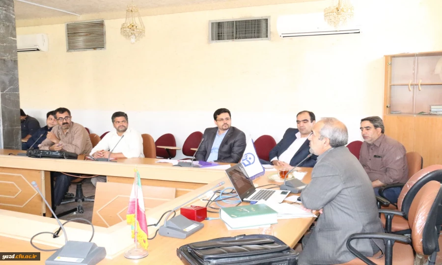 گزارش جامع از برگزاری دوره های بالندگی دانشگاه فرهنگیان یزد در سال 95 4