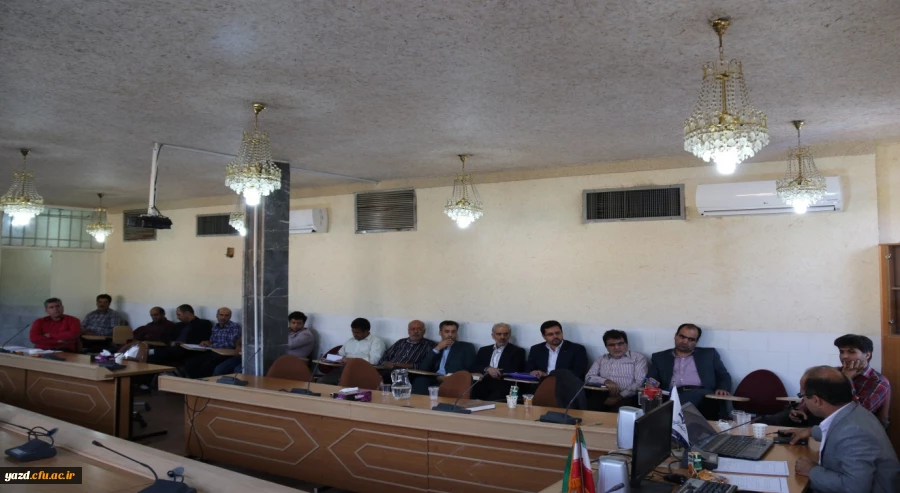 گزارش جامع از برگزاری دوره های بالندگی دانشگاه فرهنگیان یزد در سال 95 9