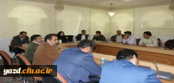 گزارش جامع از برگزاری دوره های بالندگی دانشگاه فرهنگیان یزد در سال 95 13