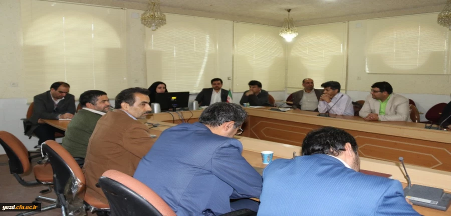 گزارش جامع از برگزاری دوره های بالندگی دانشگاه فرهنگیان یزد در سال 95 13